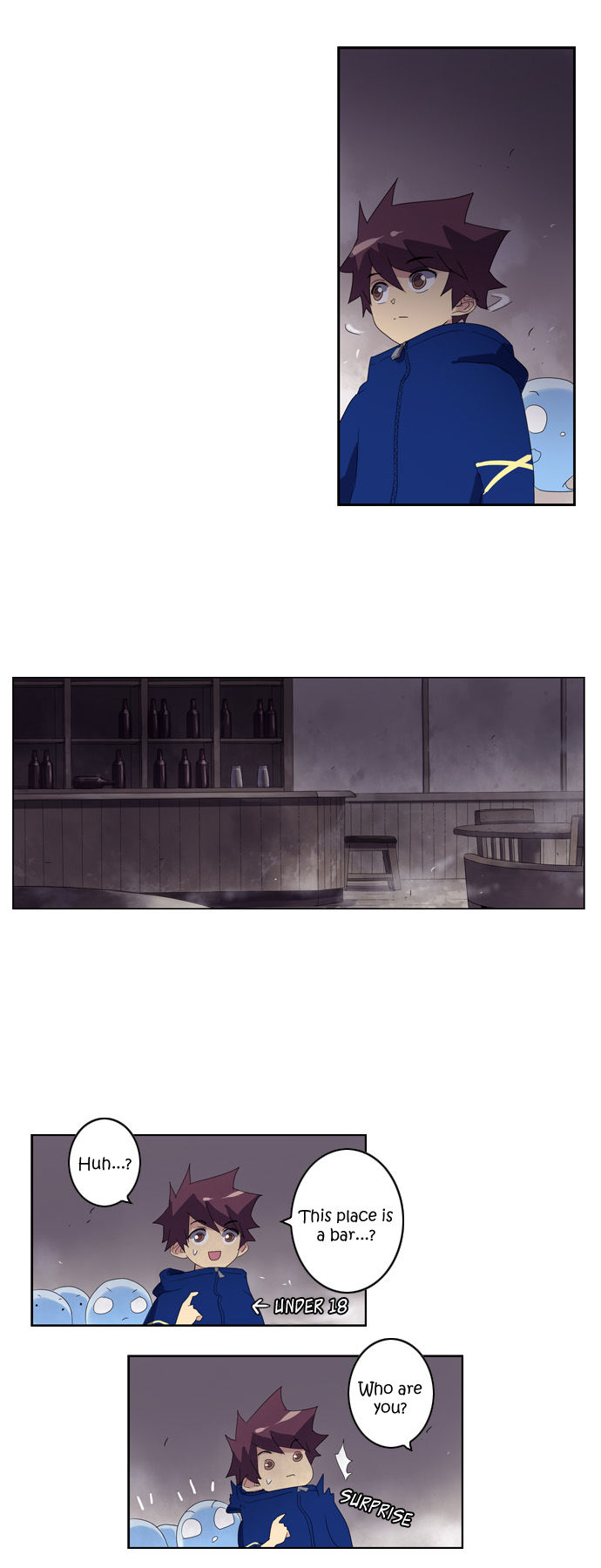 Soul Cartel Chapter 19 page 2 - Chapter 19