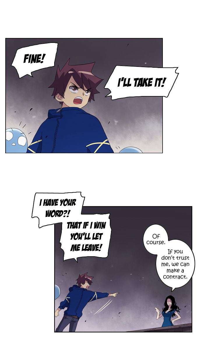 Soul Cartel Chapter 19 page 20 - Chapter 19
