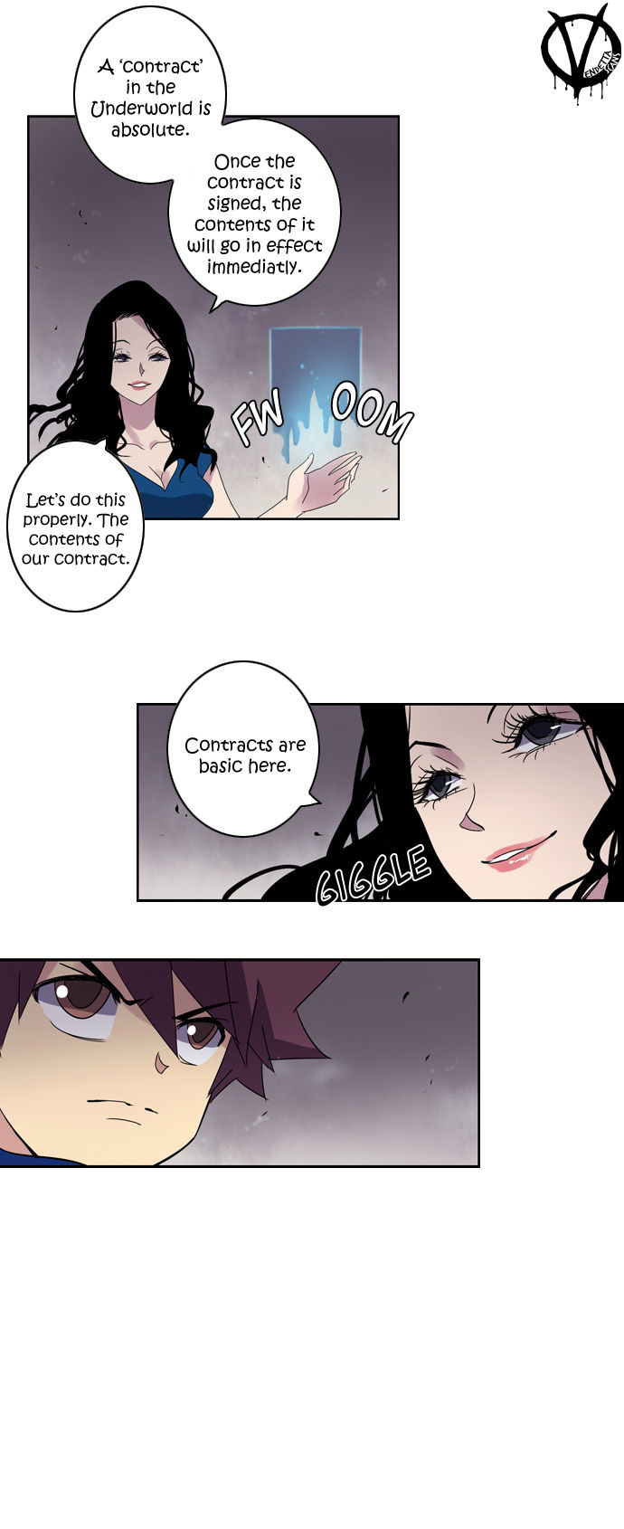 Soul Cartel Chapter 19 page 21 - Chapter 19