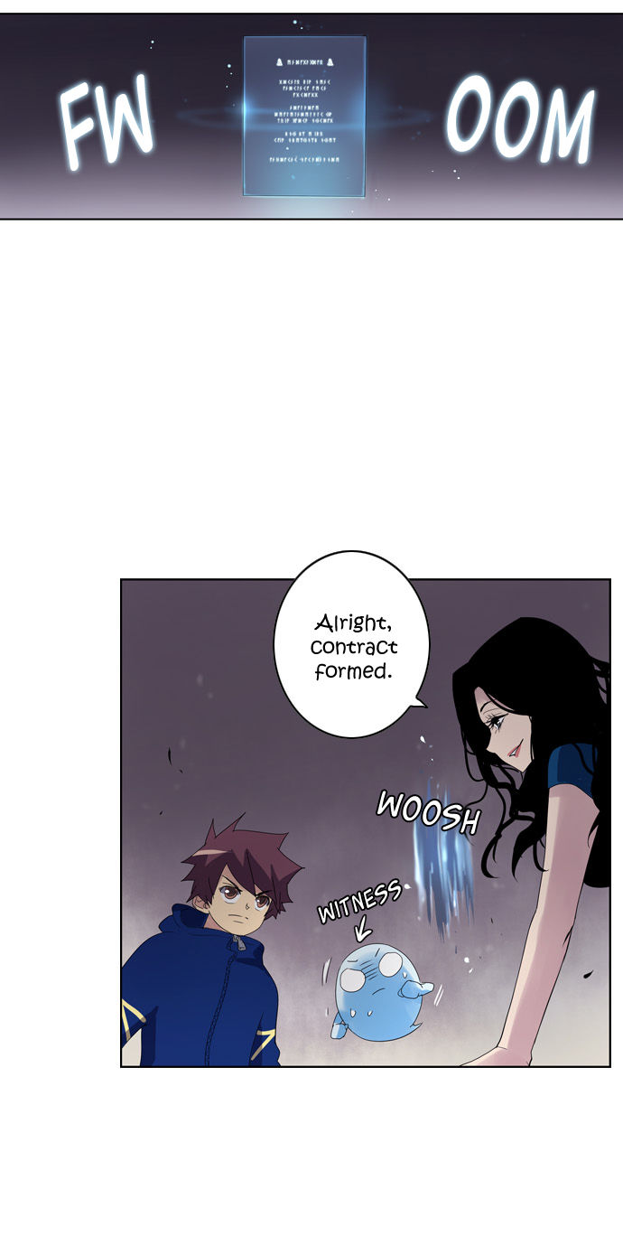 Soul Cartel Chapter 19 page 22 - Chapter 19