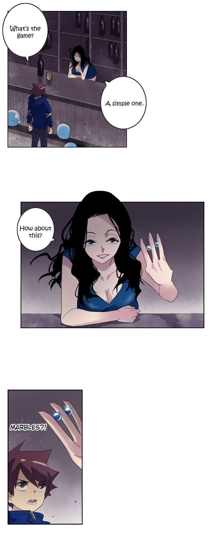 Soul Cartel Chapter 19 page 23 - Chapter 19