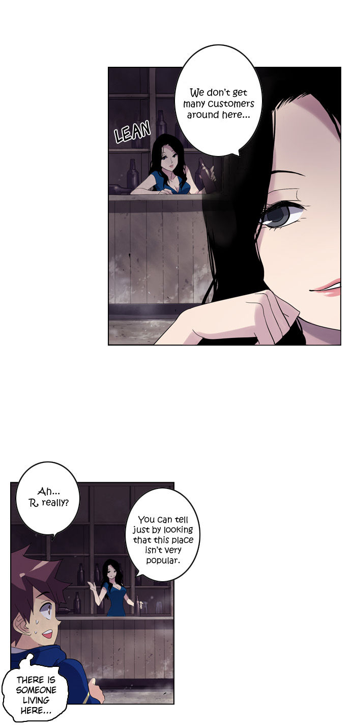Soul Cartel Chapter 19 page 3 - Chapter 19