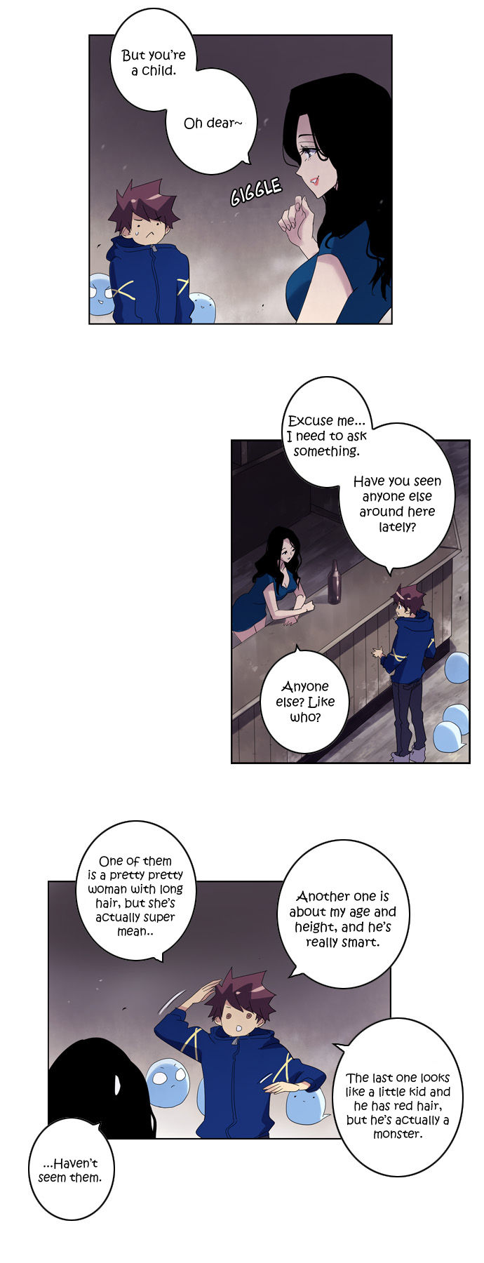 Soul Cartel Chapter 19 page 4 - Chapter 19