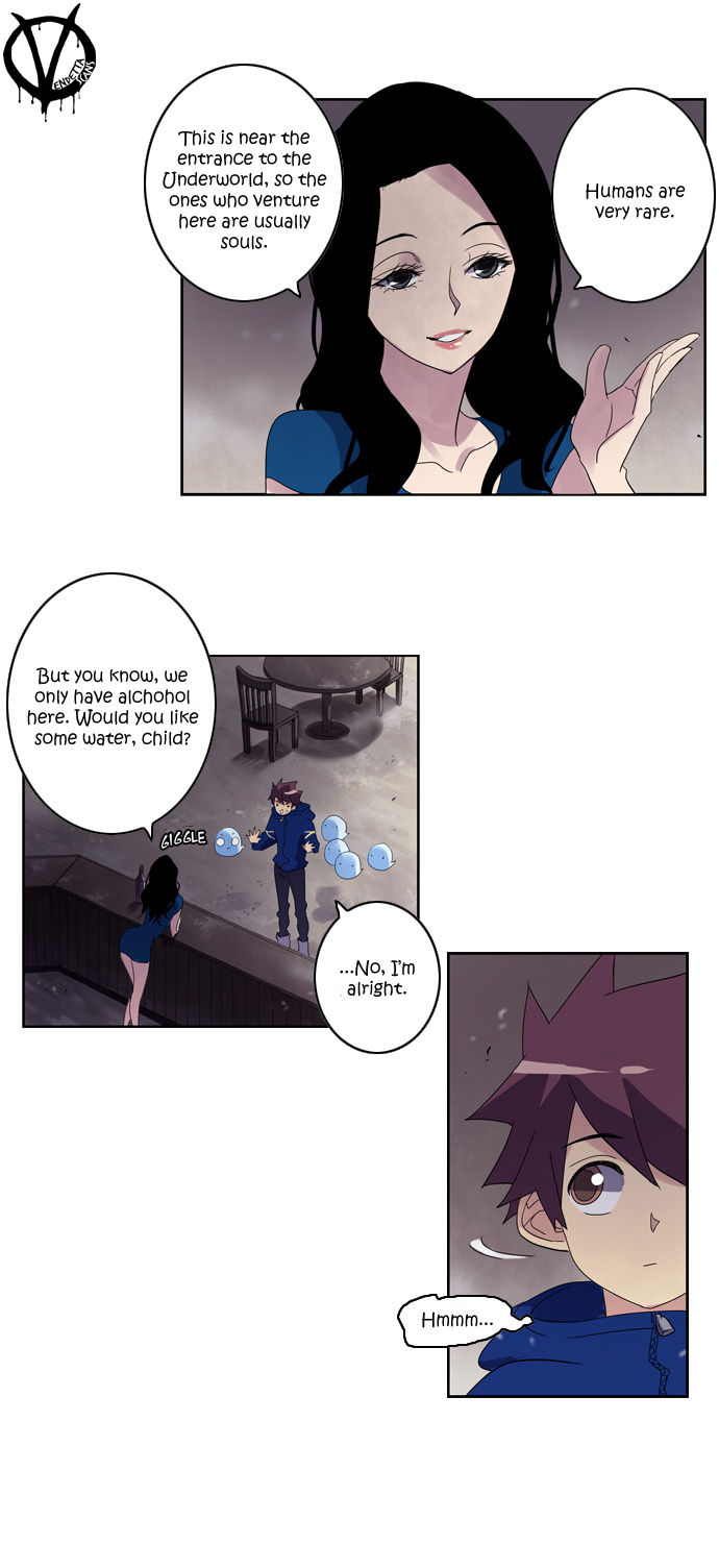 Soul Cartel Chapter 19 page 5 - Chapter 19