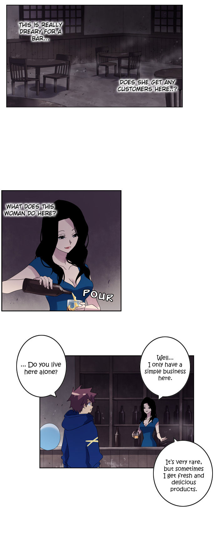 Soul Cartel Chapter 19 page 6 - Chapter 19