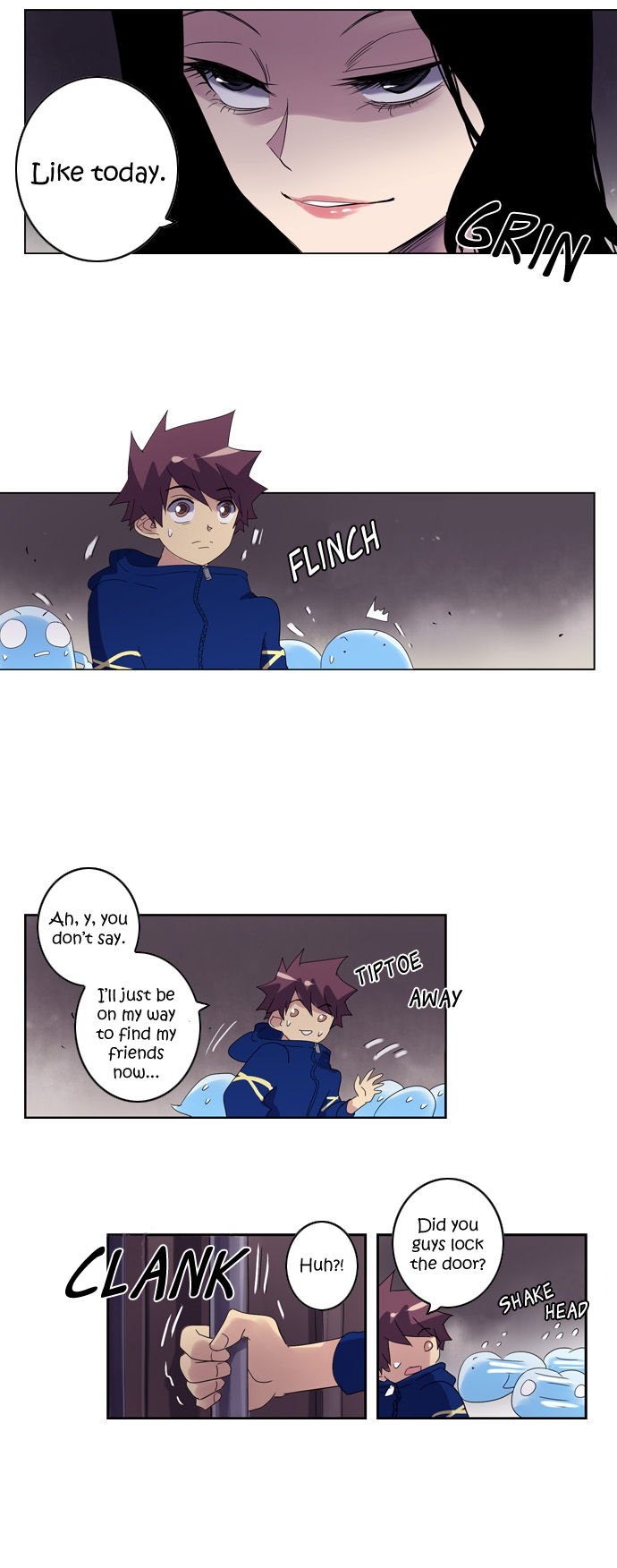 Soul Cartel Chapter 19 page 7 - Chapter 19