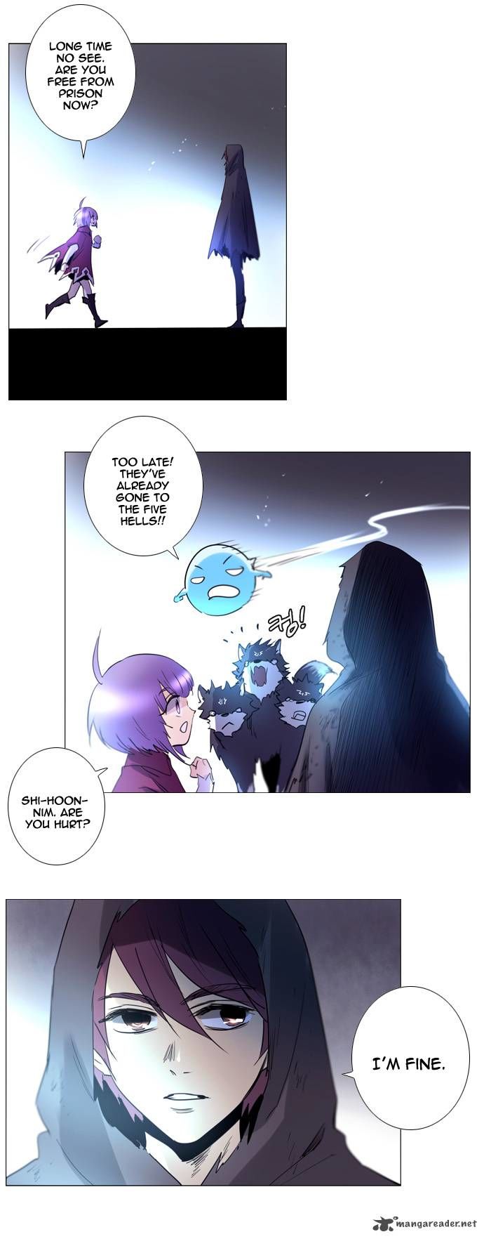 Soul Cartel Chapter 192 page 18 - Chapter 192