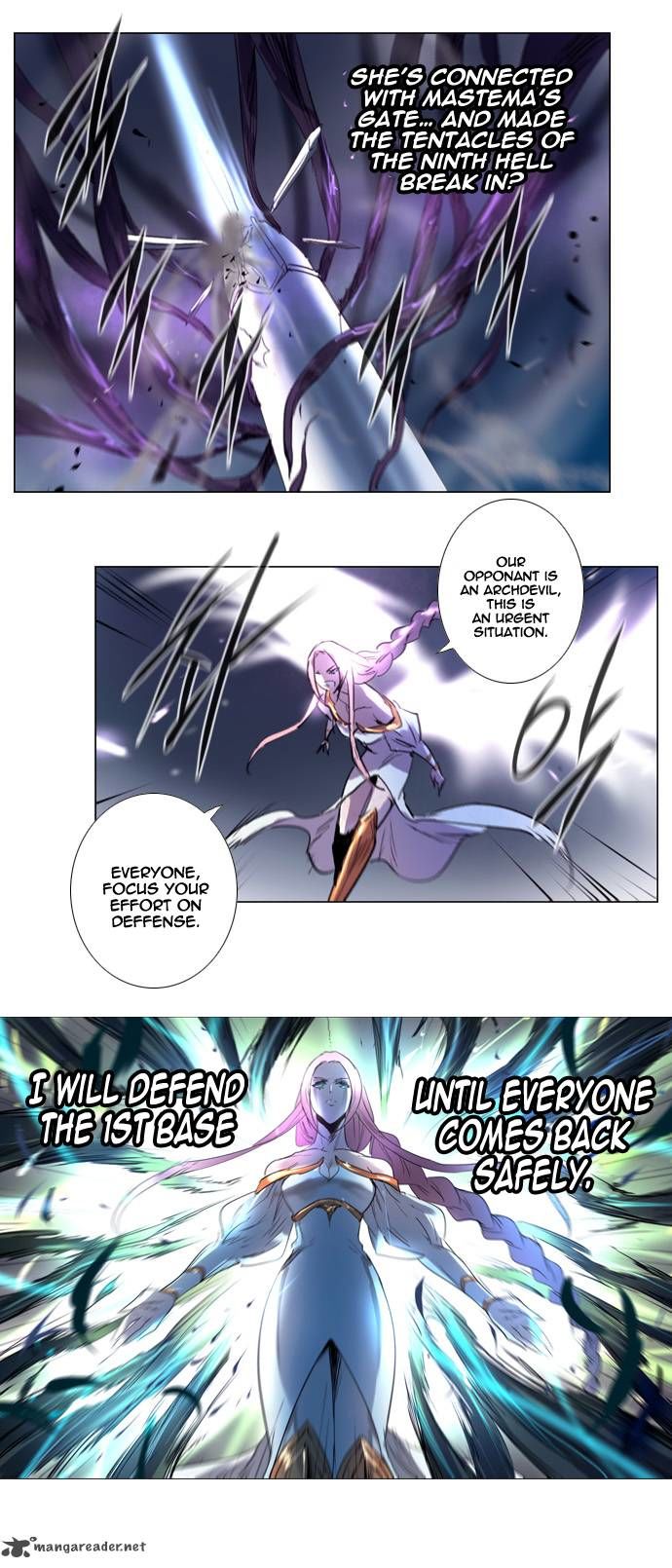 Soul Cartel Chapter 192 page 38 - Chapter 192