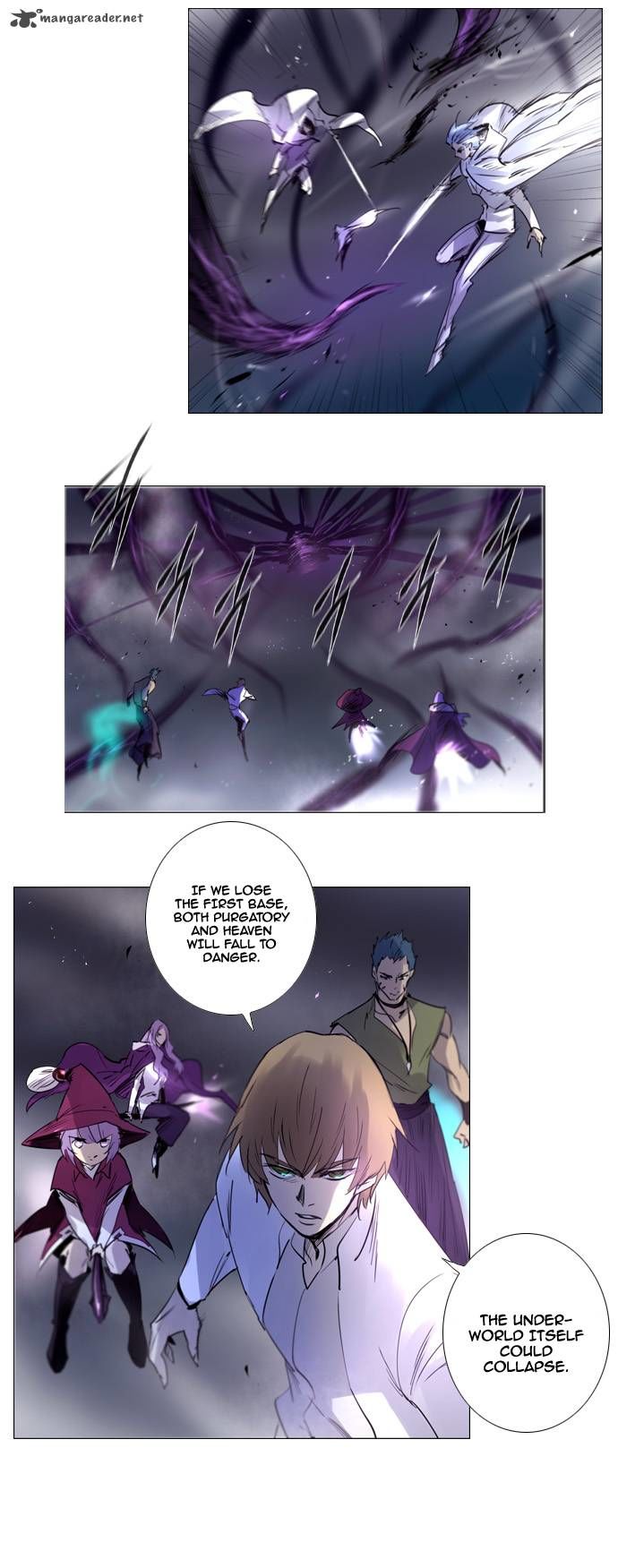 Soul Cartel Chapter 193 page 12 - Chapter 193