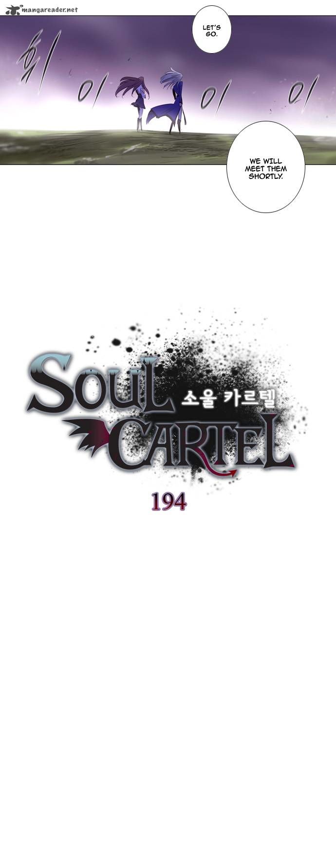 Soul Cartel Chapter 194 page 11 - Chapter 194