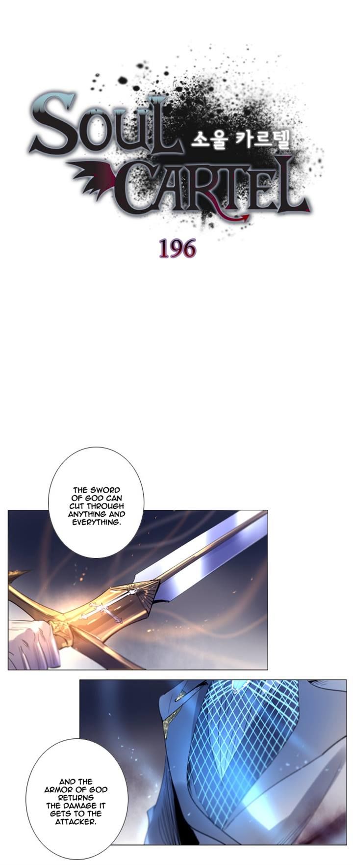 Soul Cartel Chapter 196 page 1 - Chapter 196