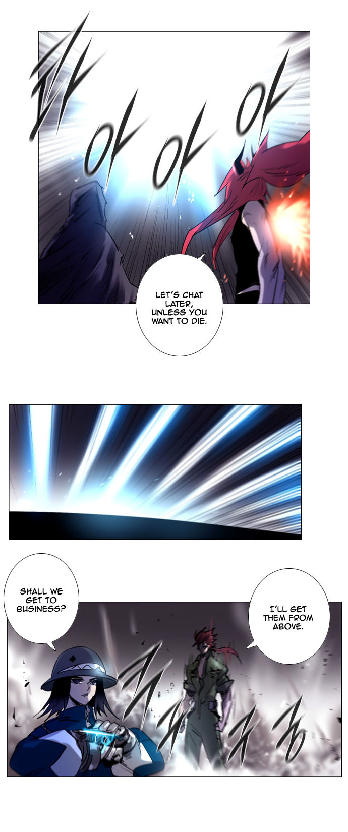 Soul Cartel Chapter 198 page 19 - Chapter 198
