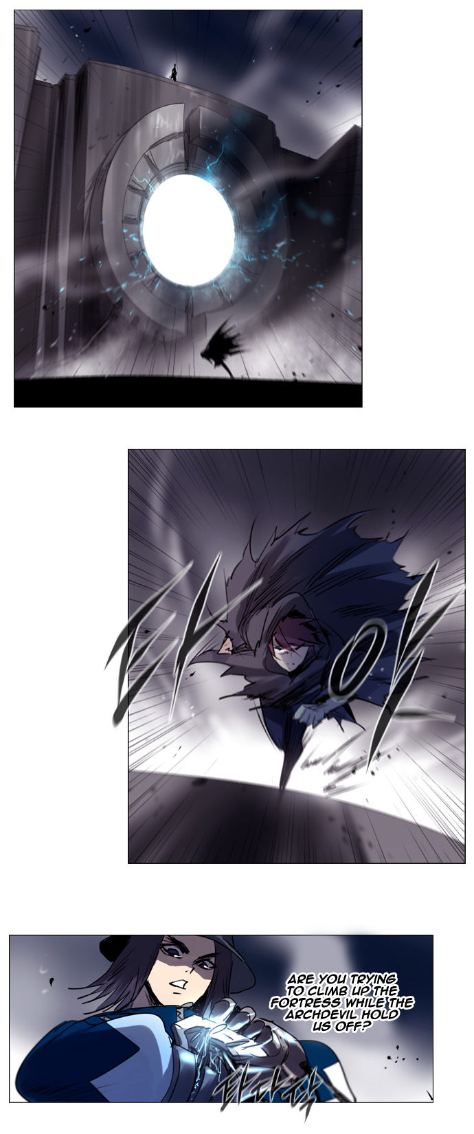 Soul Cartel Chapter 198 page 25 - Chapter 198