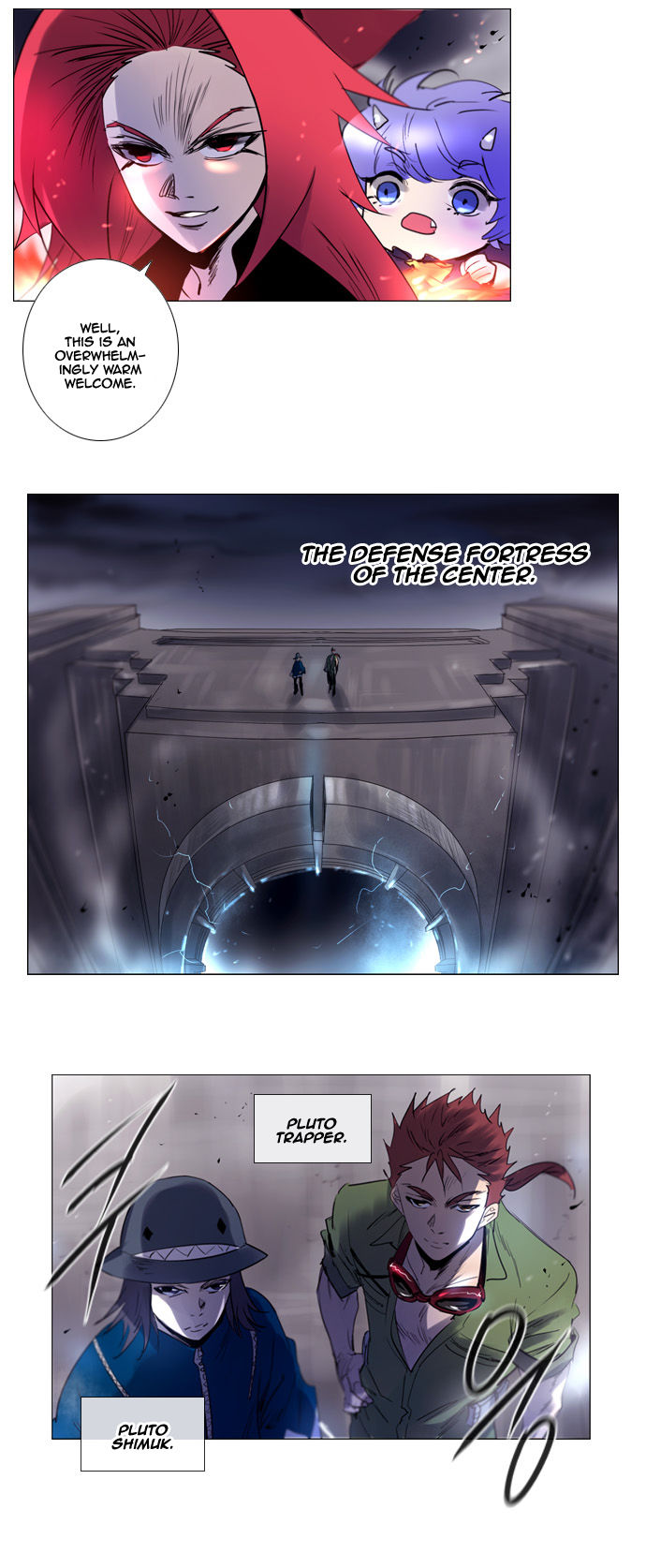 Soul Cartel Chapter 198 page 8 - Chapter 198