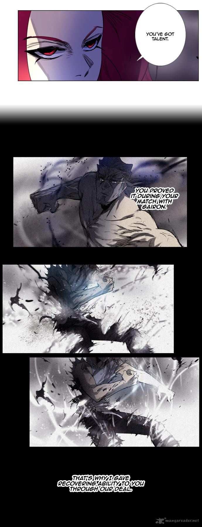 Soul Cartel Chapter 199 page 16 - Chapter 199