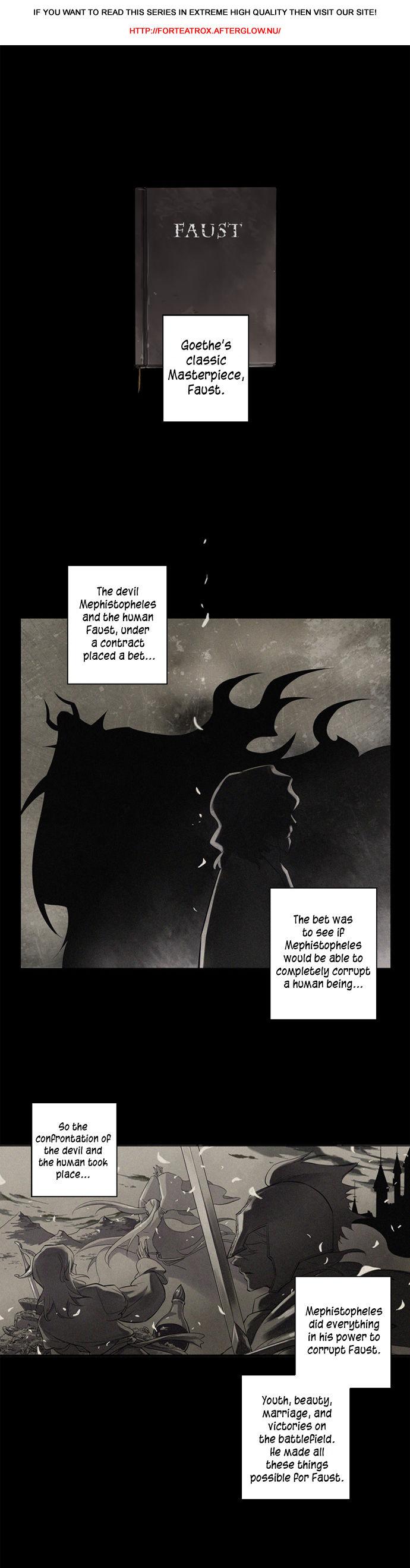 Soul Cartel Chapter 2 page 1 - Chapter 2