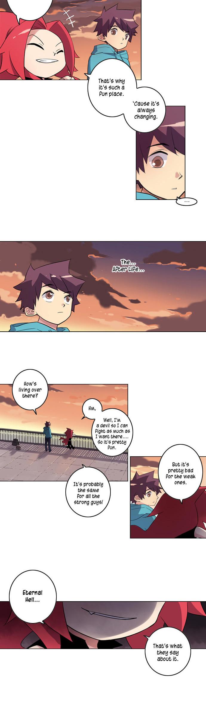 Soul Cartel Chapter 2 page 10 - Chapter 2