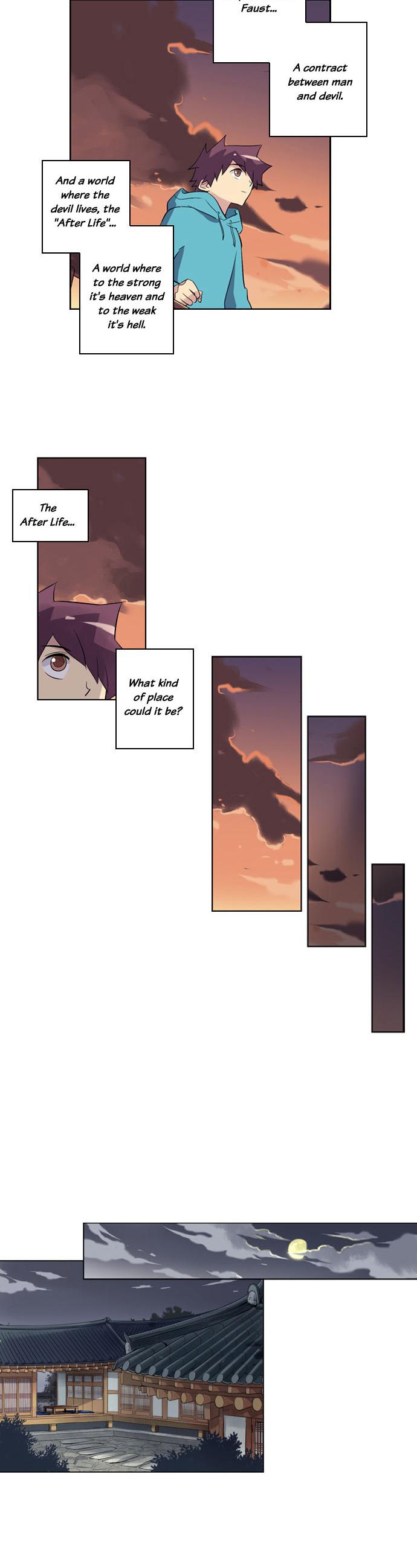 Soul Cartel Chapter 2 page 12 - Chapter 2