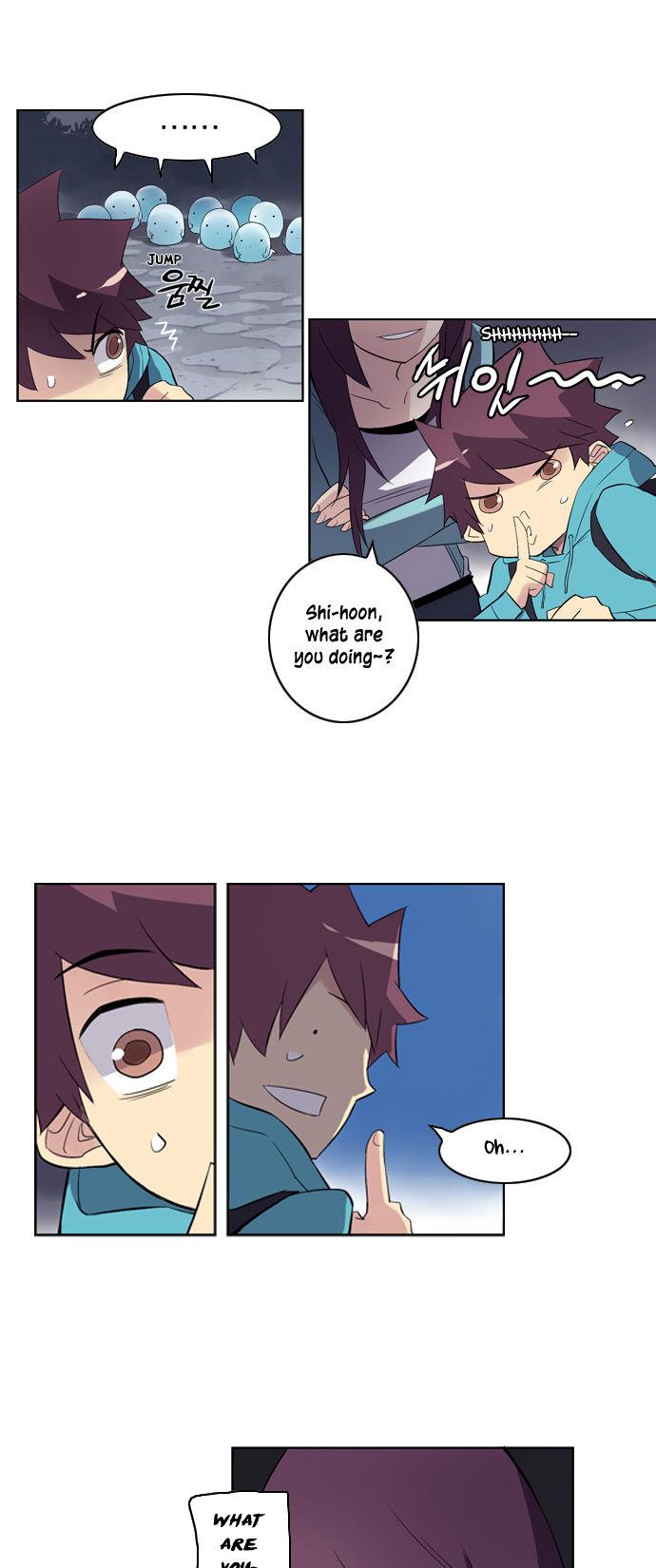 Soul Cartel Chapter 2 page 14 - Chapter 2