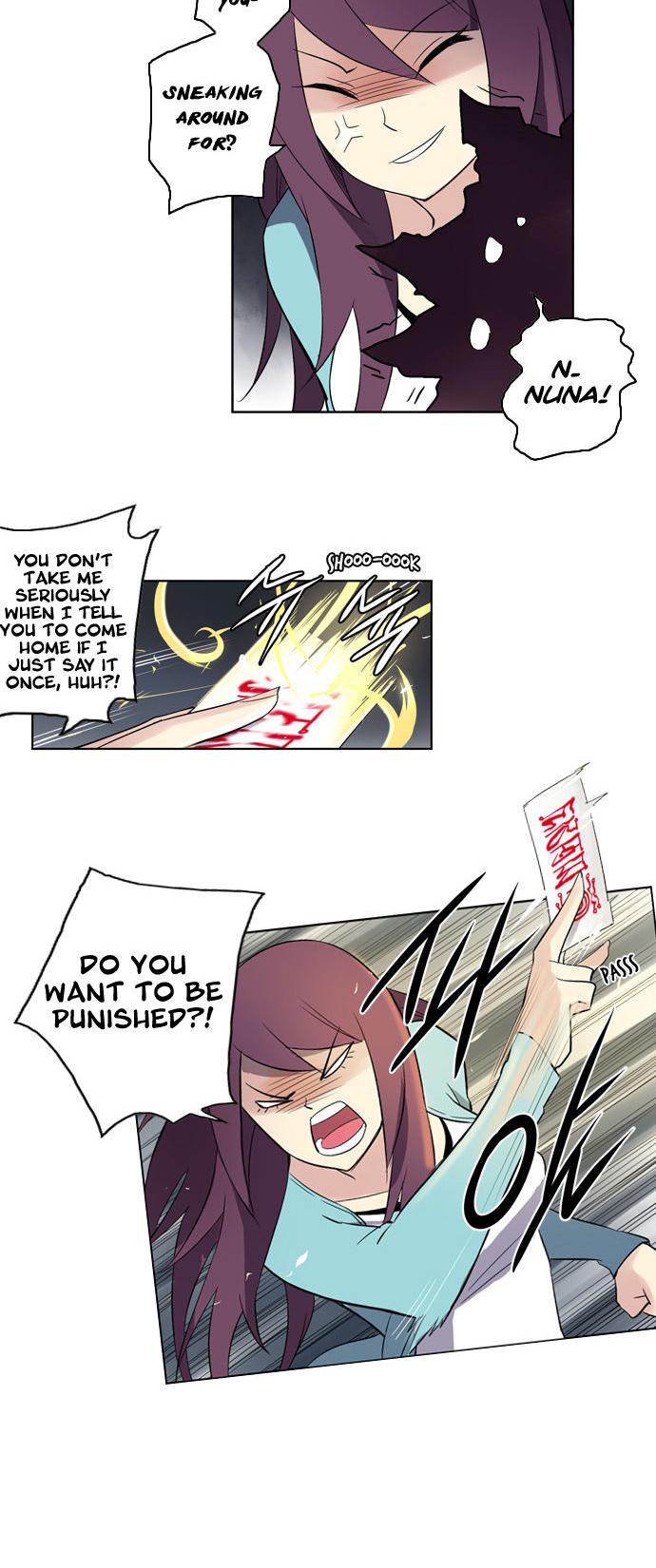 Soul Cartel Chapter 2 page 15 - Chapter 2