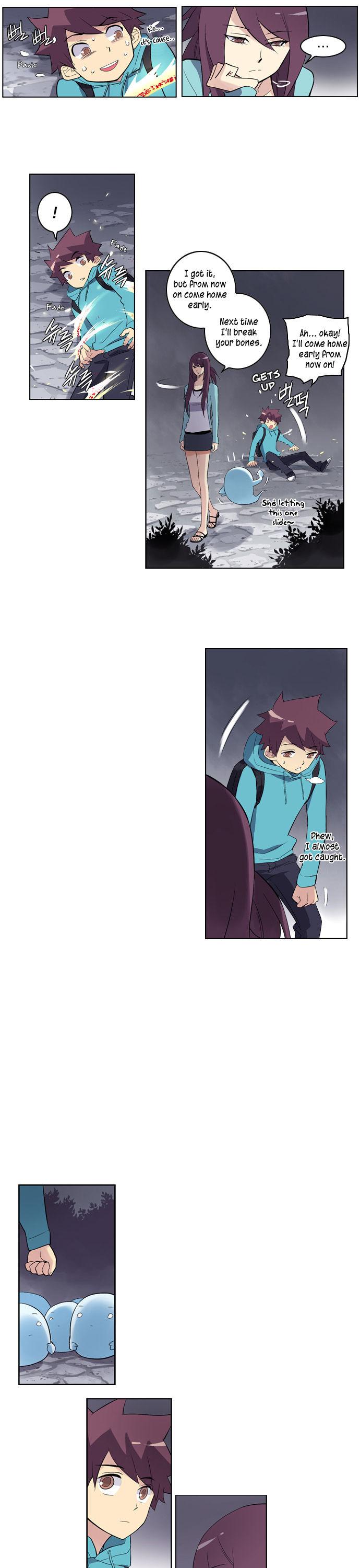 Soul Cartel Chapter 2 page 18 - Chapter 2