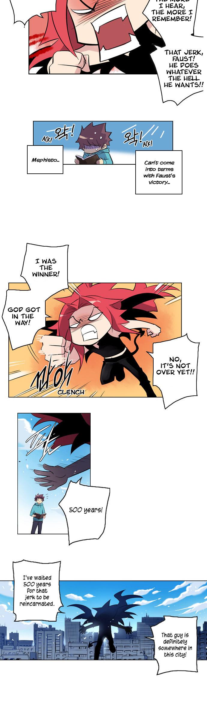 Soul Cartel Chapter 2 page 4 - Chapter 2