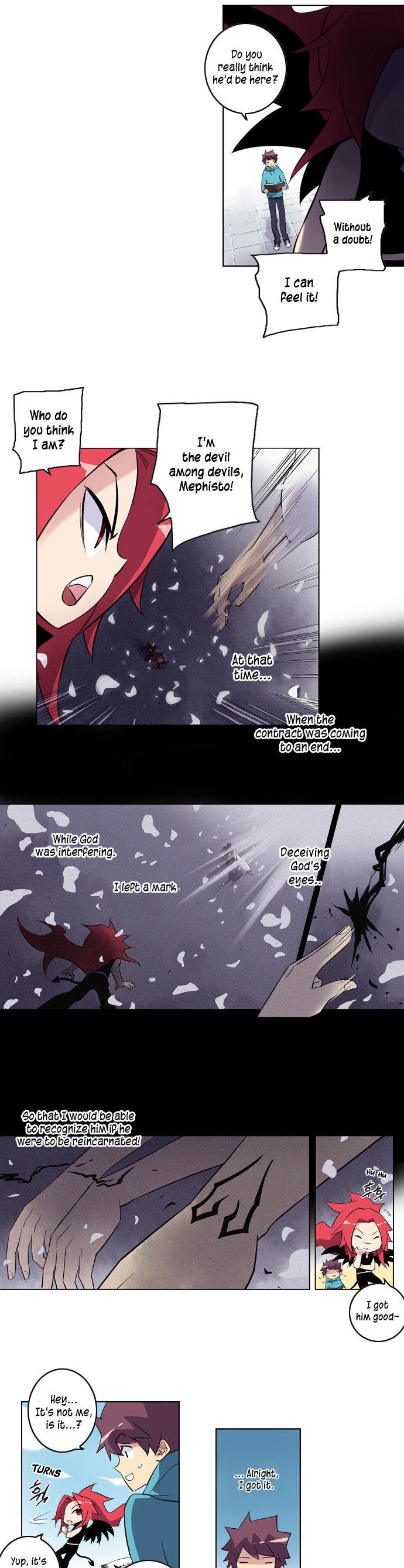Soul Cartel Chapter 2 page 5 - Chapter 2