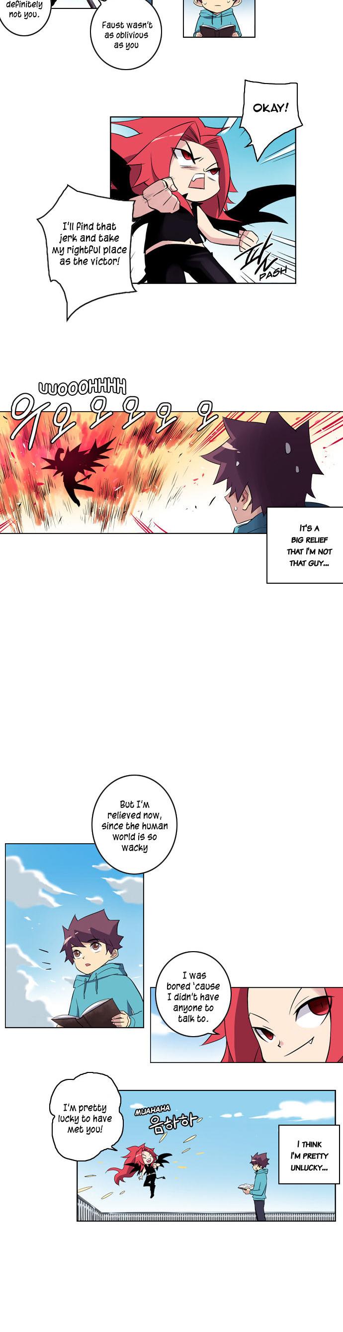 Soul Cartel Chapter 2 page 6 - Chapter 2