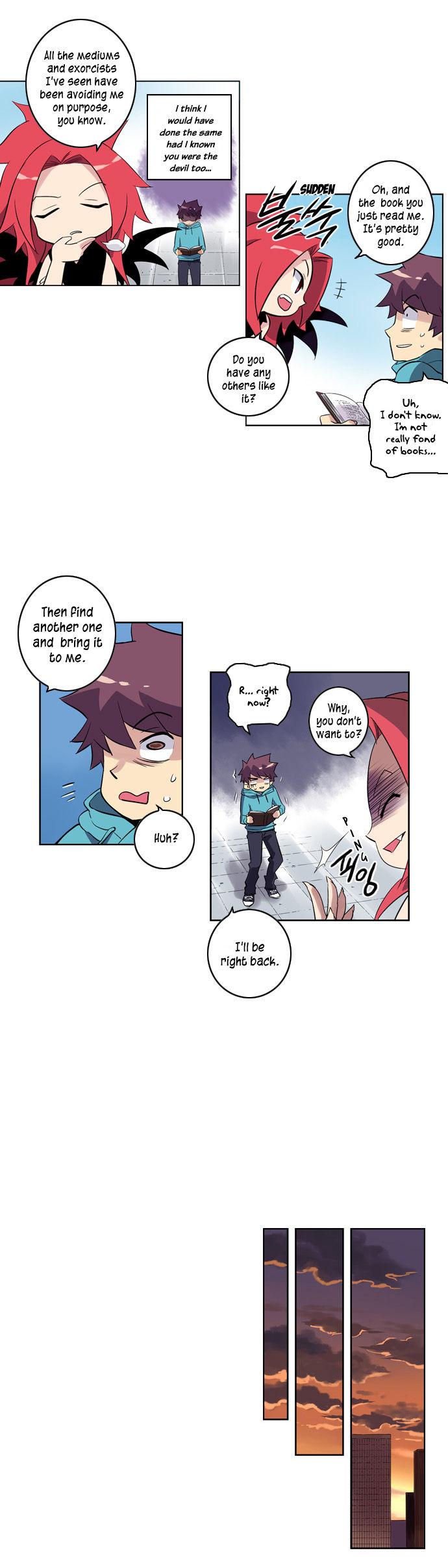 Soul Cartel Chapter 2 page 7 - Chapter 2