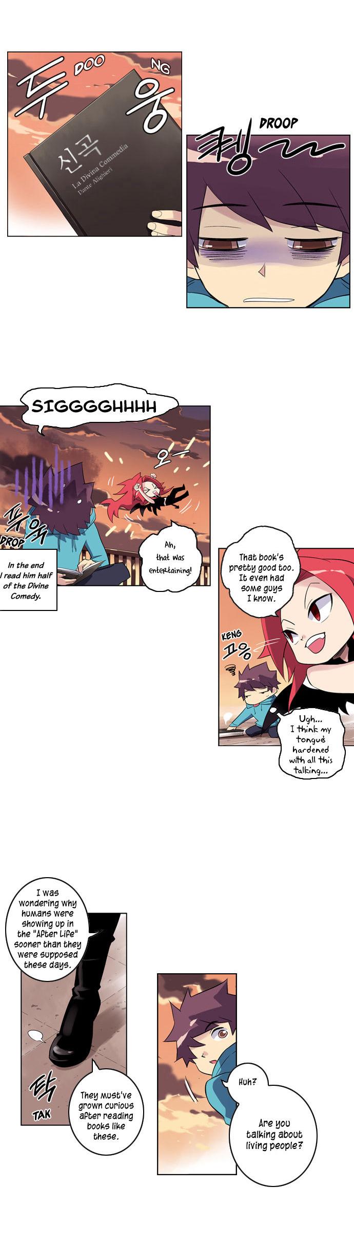 Soul Cartel Chapter 2 page 8 - Chapter 2