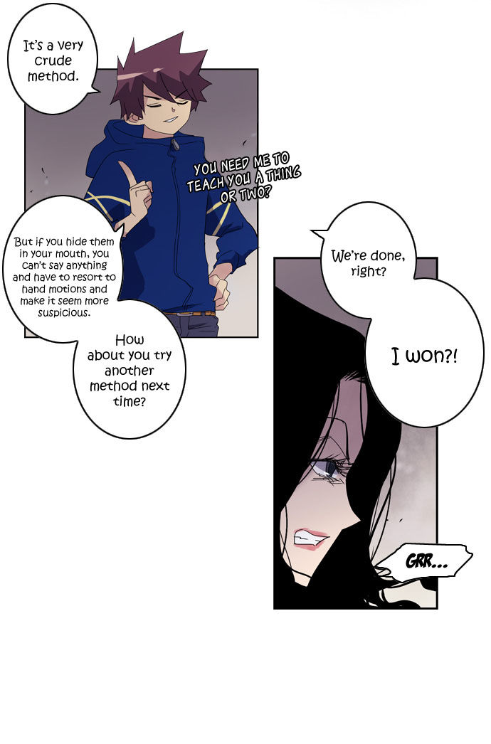 Soul Cartel Chapter 20 page 10 - Chapter 20