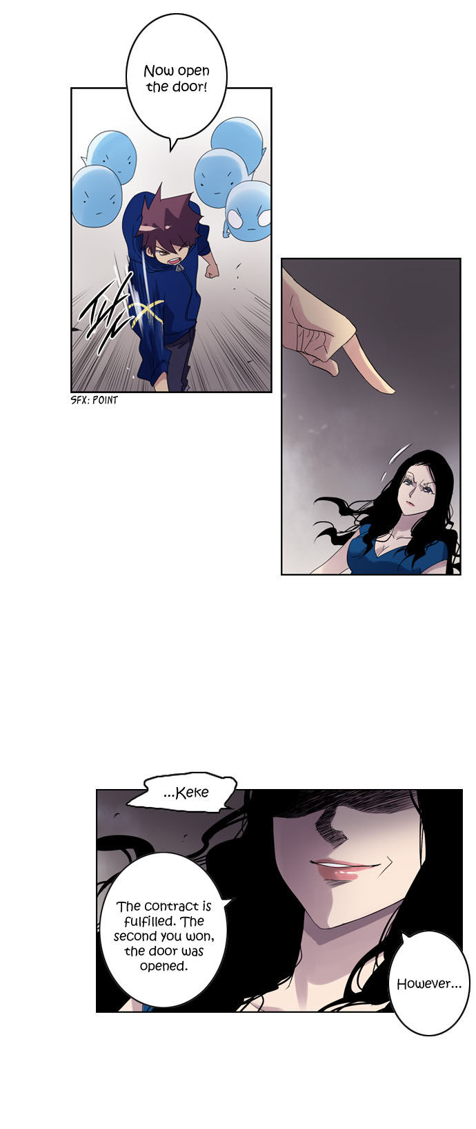 Soul Cartel Chapter 20 page 11 - Chapter 20