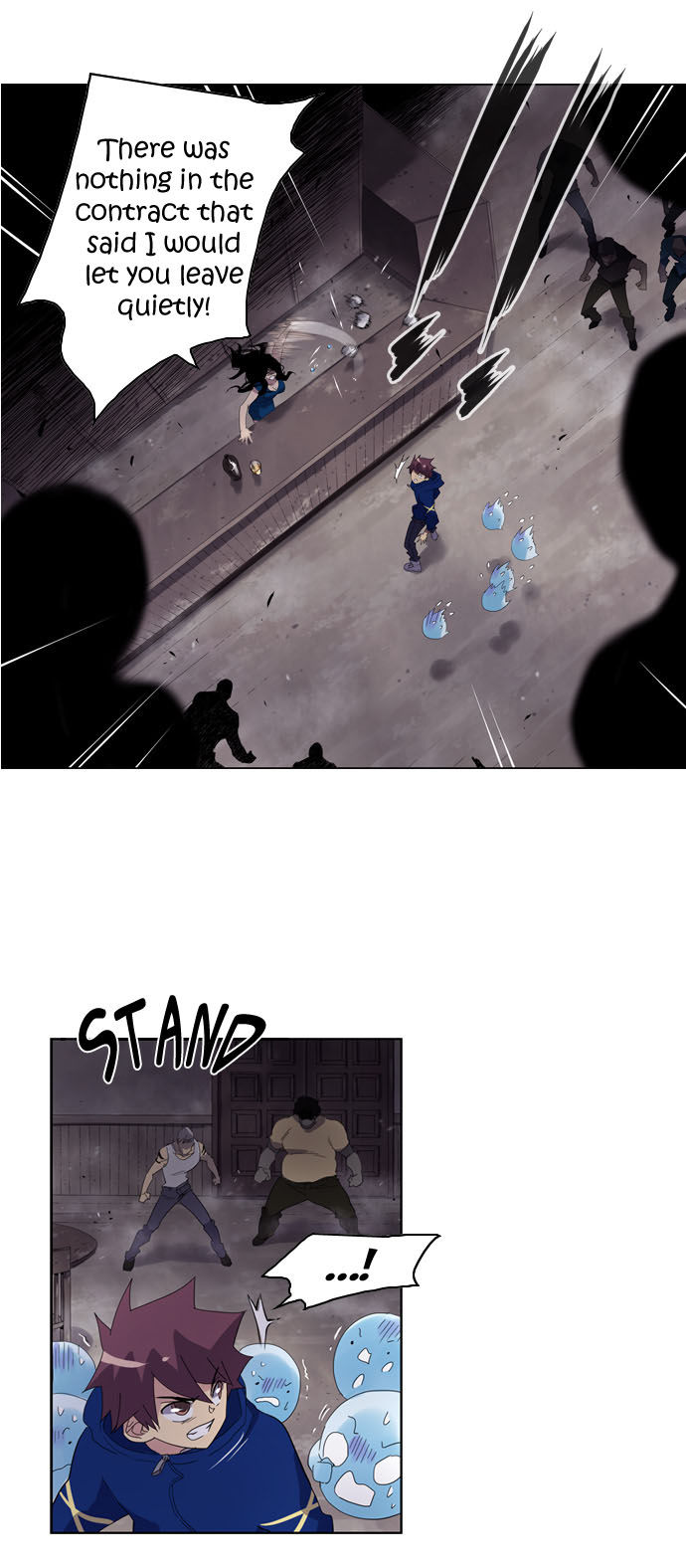 Soul Cartel Chapter 20 page 12 - Chapter 20
