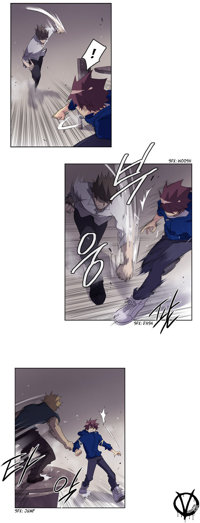 Soul Cartel Chapter 20 page 17 - Chapter 20