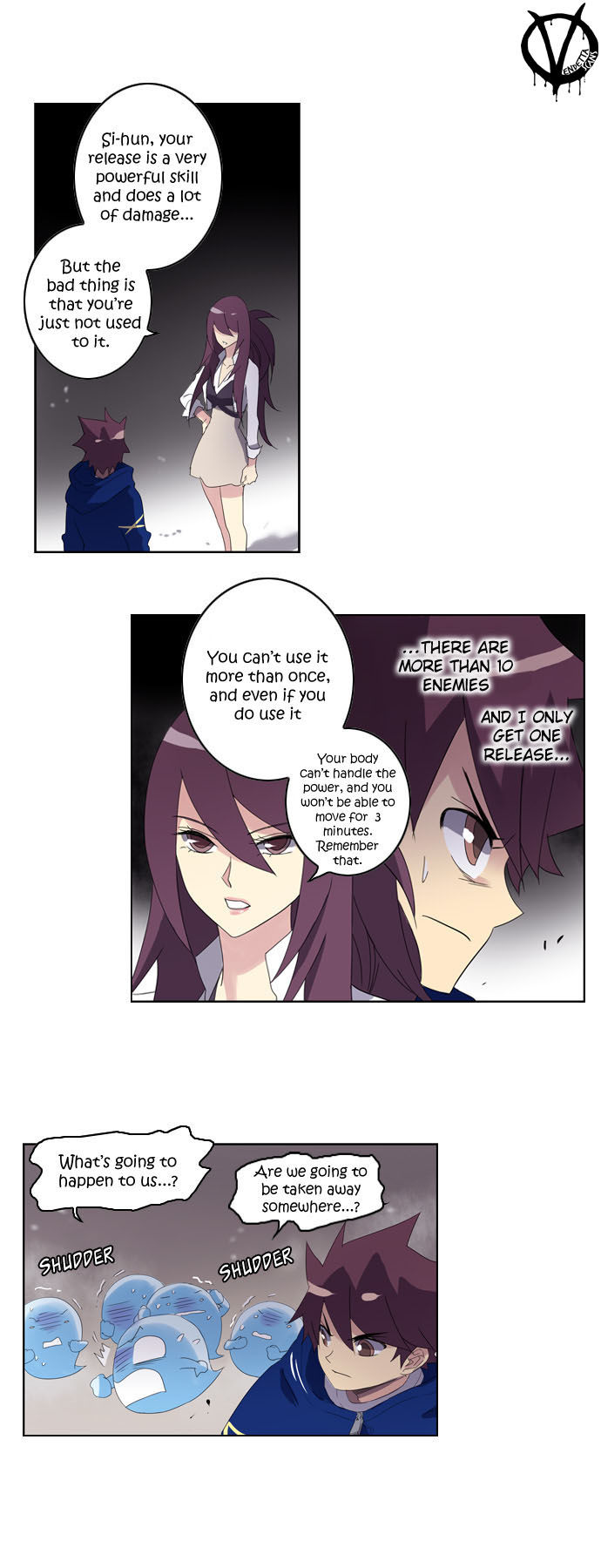 Soul Cartel Chapter 20 page 21 - Chapter 20
