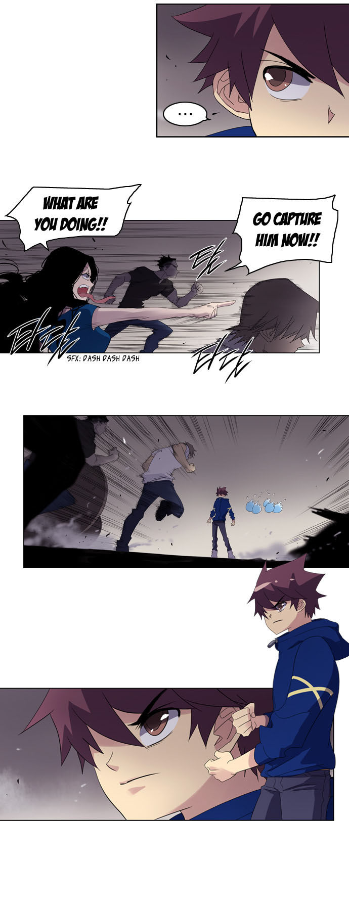 Soul Cartel Chapter 20 page 22 - Chapter 20