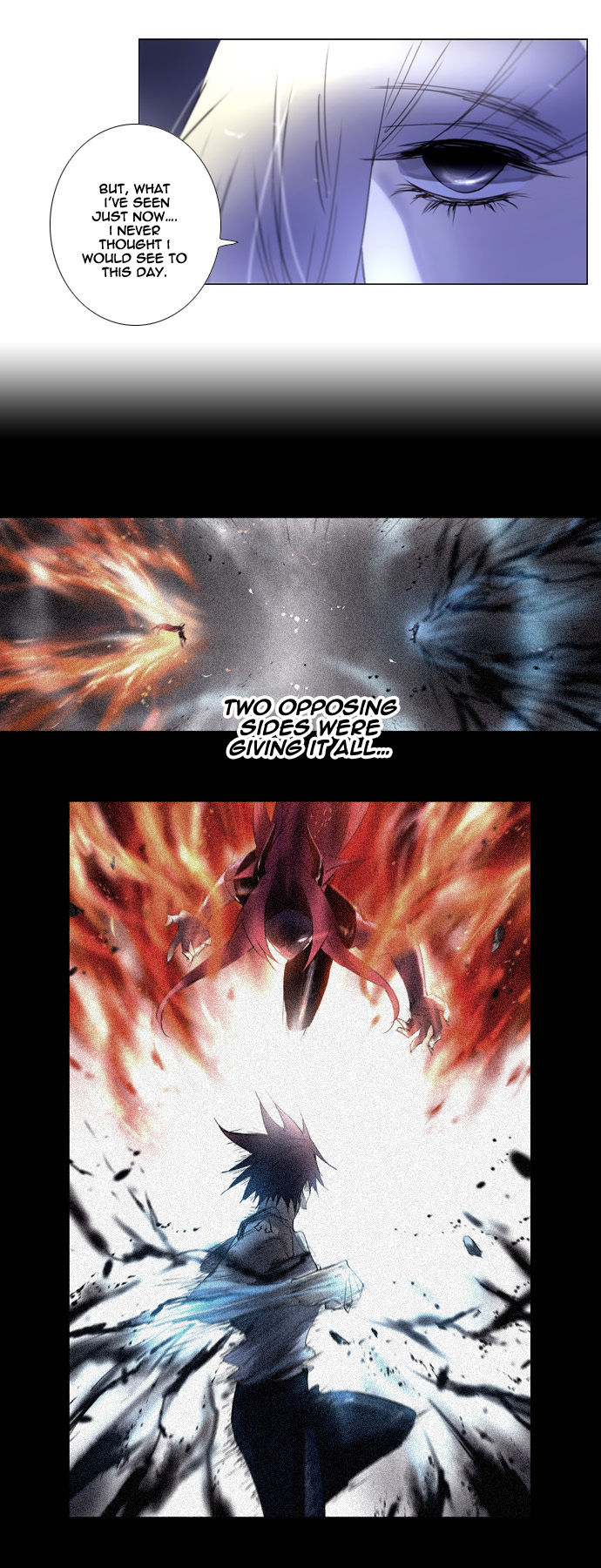 Soul Cartel Chapter 203 page 16 - Chapter 203