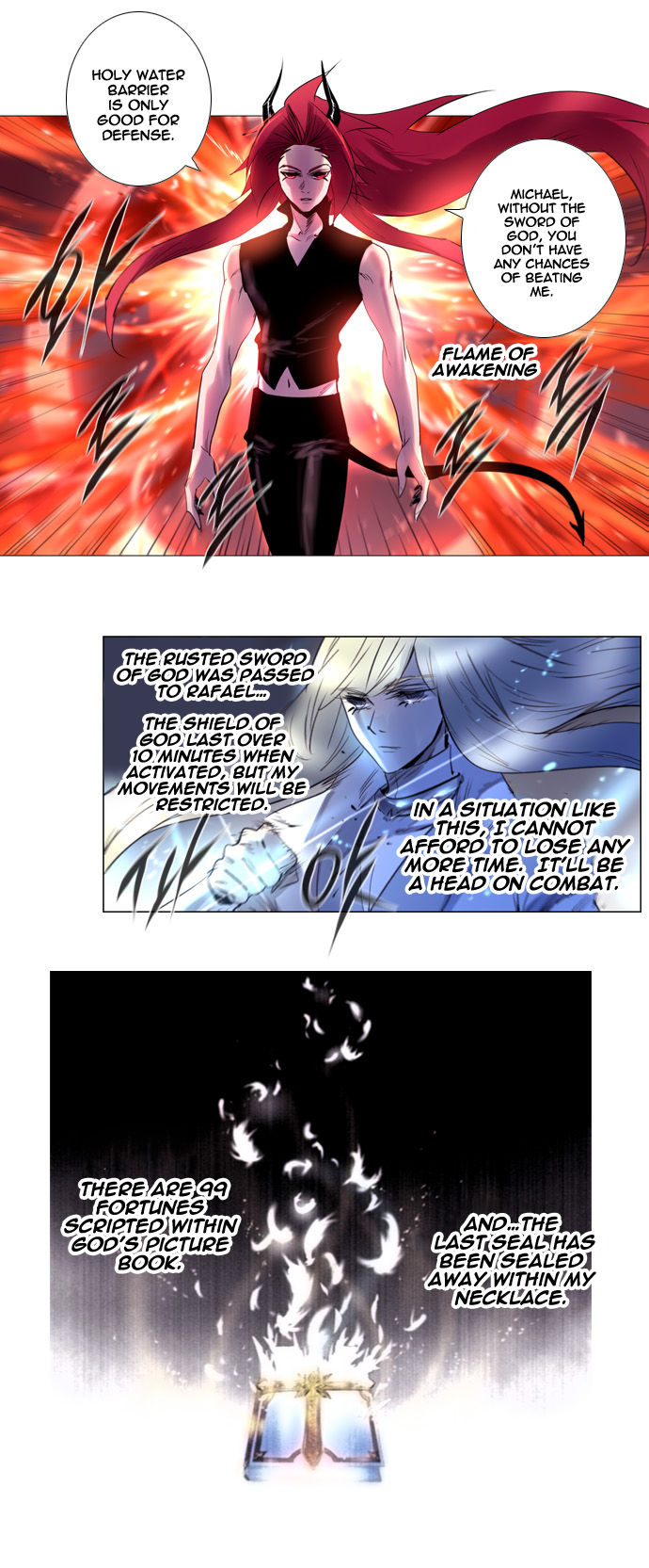 Soul Cartel Chapter 204 page 2 - Chapter 204