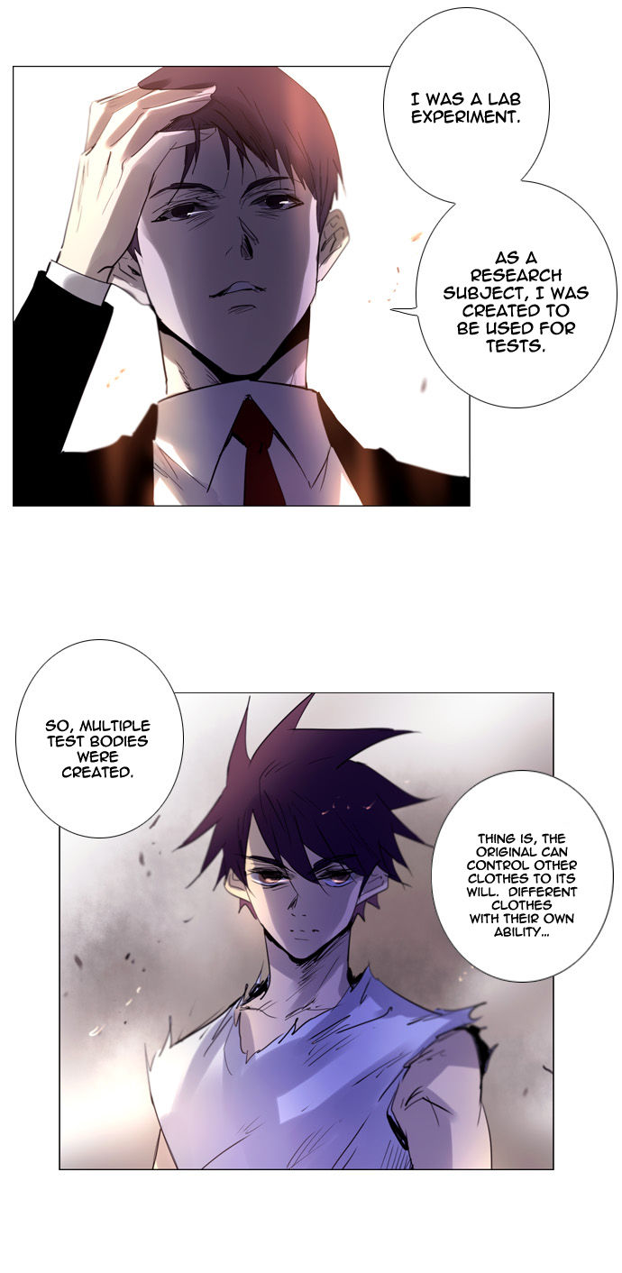 Soul Cartel Chapter 204 page 20 - Chapter 204