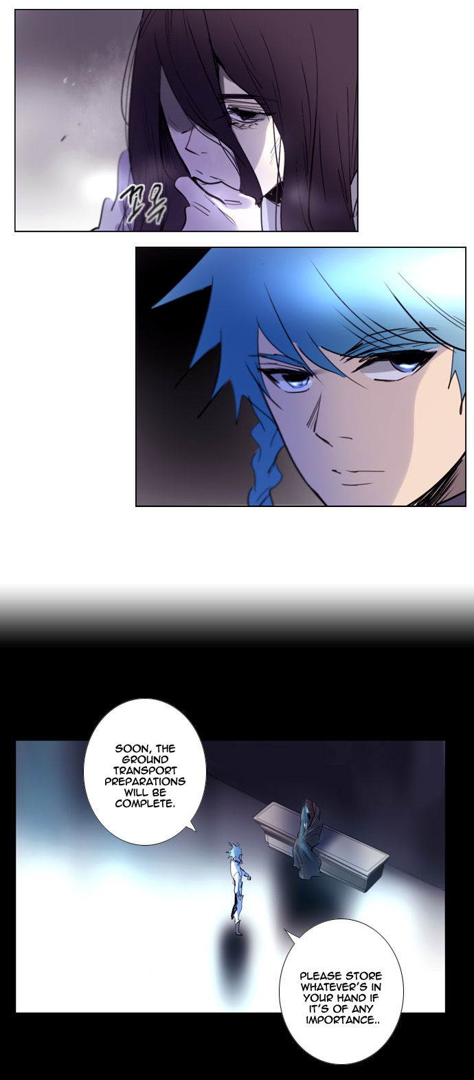 Soul Cartel Chapter 205 page 28 - Chapter 205