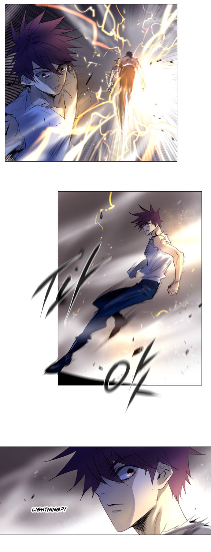 Soul Cartel Chapter 205 page 9 - Chapter 205