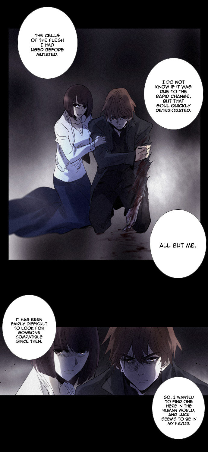 Soul Cartel Chapter 206 page 24 - Chapter 206
