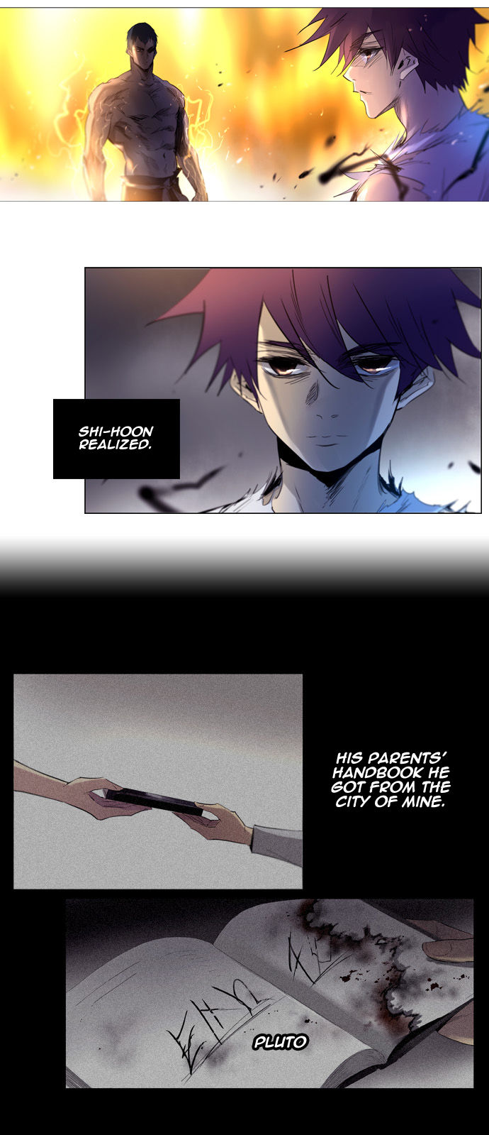 Soul Cartel Chapter 209 page 9 - Chapter 209