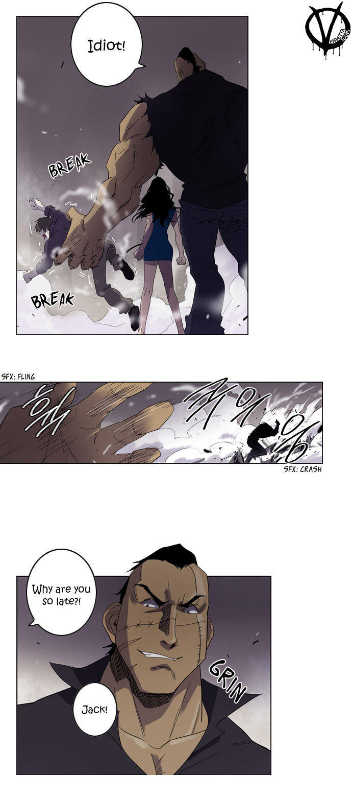 Soul Cartel Chapter 21 page 10 - Chapter 21