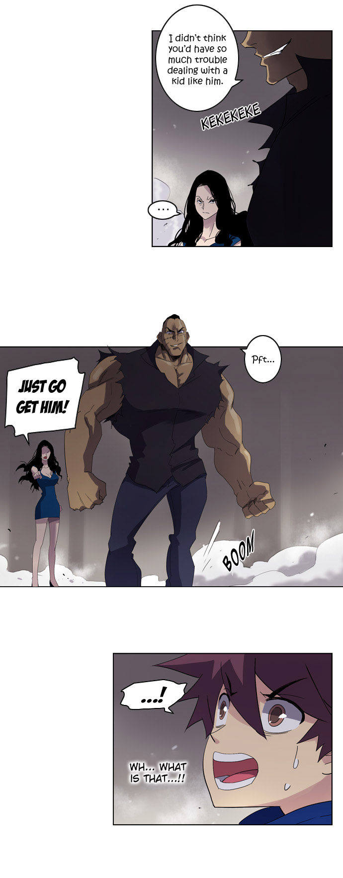 Soul Cartel Chapter 21 page 11 - Chapter 21