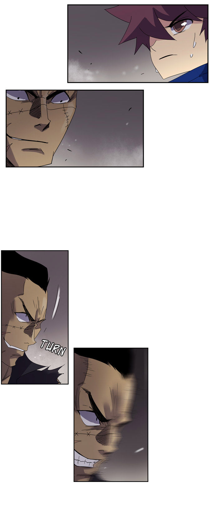 Soul Cartel Chapter 21 page 13 - Chapter 21