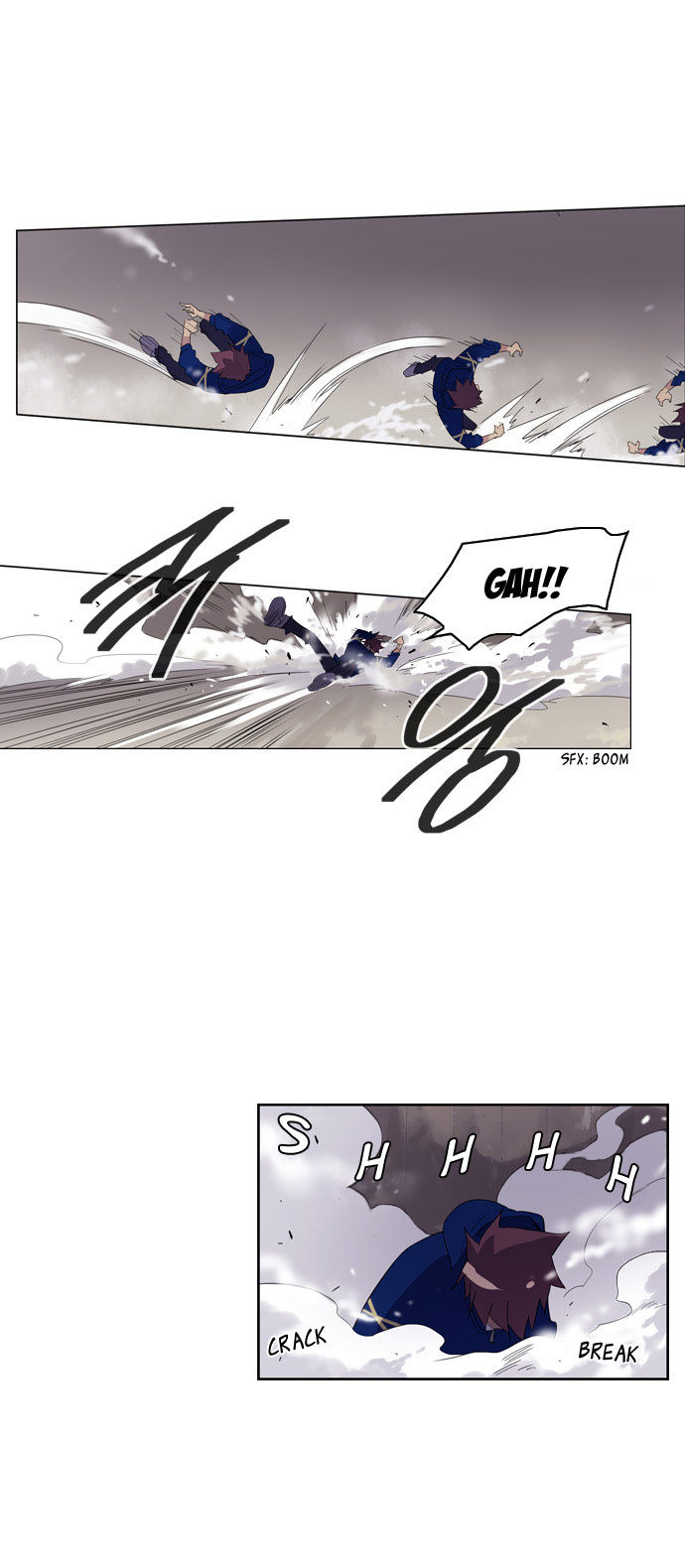 Soul Cartel Chapter 21 page 17 - Chapter 21