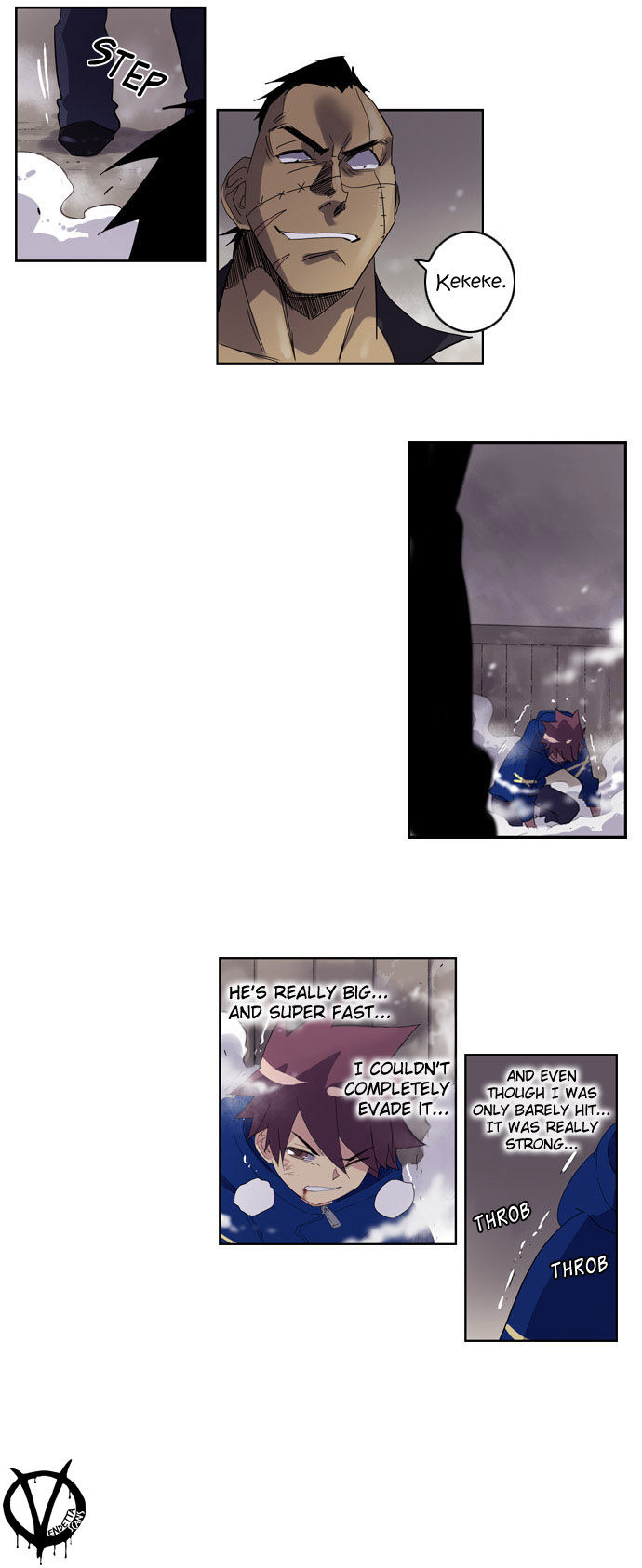 Soul Cartel Chapter 21 page 18 - Chapter 21