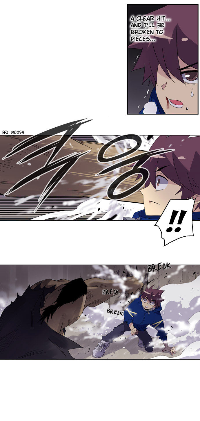Soul Cartel Chapter 21 page 19 - Chapter 21