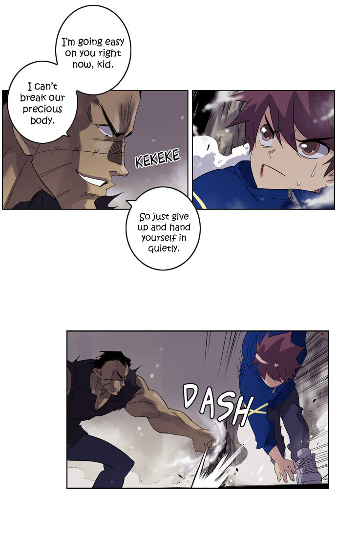 Soul Cartel Chapter 21 page 20 - Chapter 21